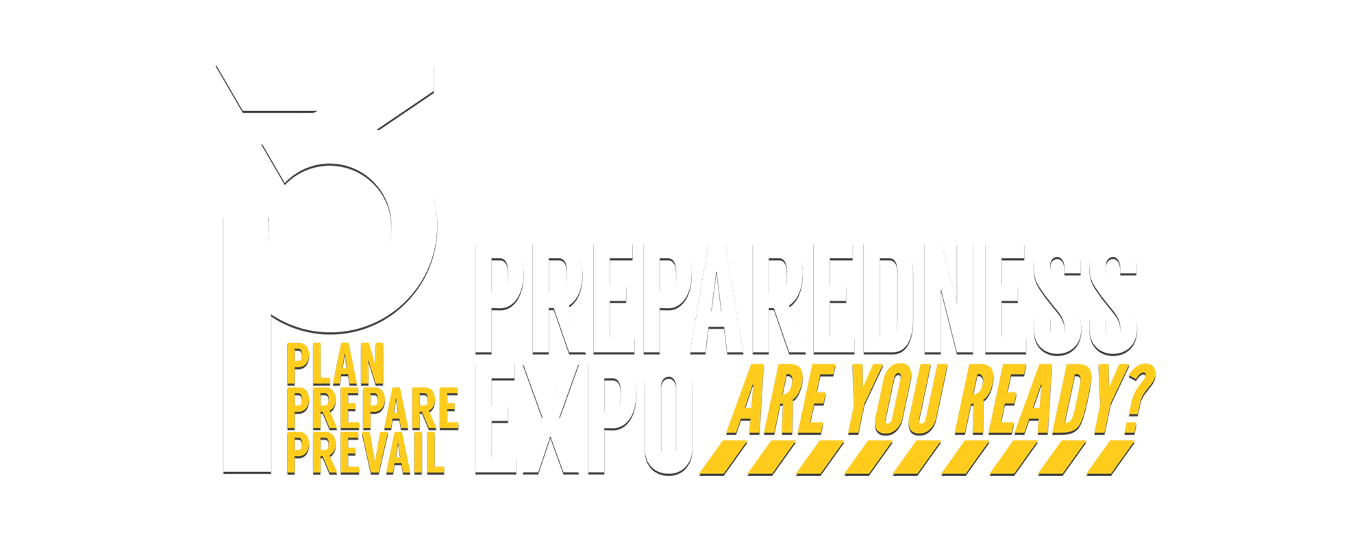 3P Preparedness Expo - Plan Prepare Prevail